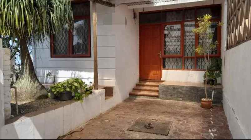 dijual rumah komplek griya bukit mas