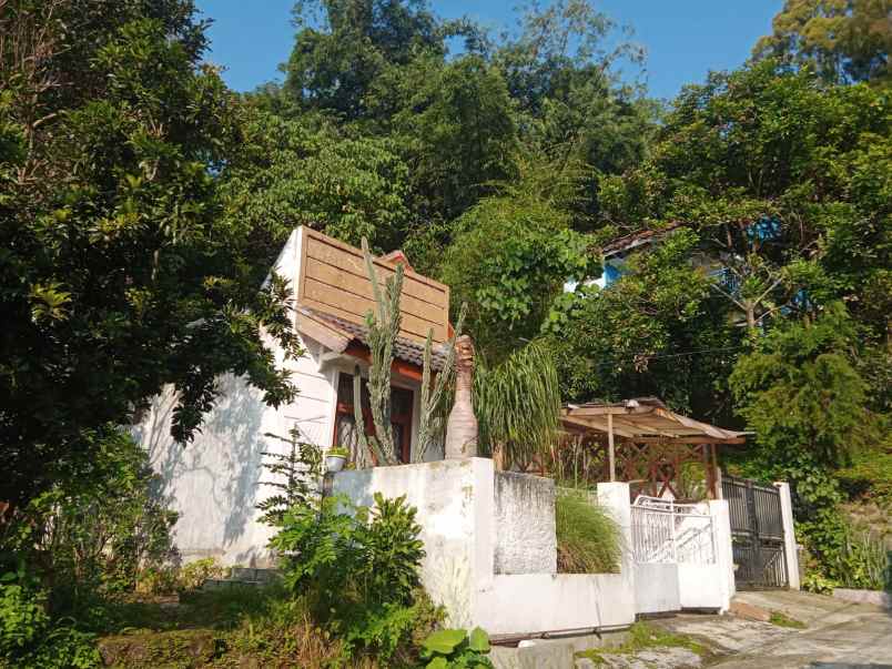dijual rumah komplek griya bukit mas