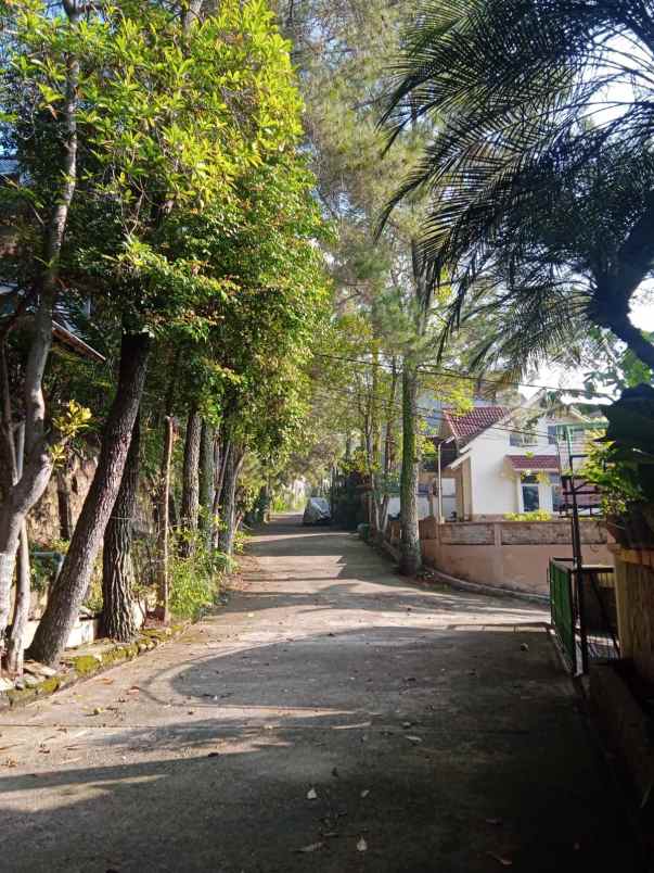 dijual rumah komplek griya bukit mas