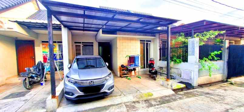 dijual rumah komplek ketapang kencana