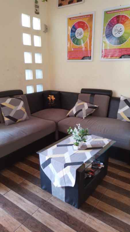 dijual rumah komplek mandala jatihandap