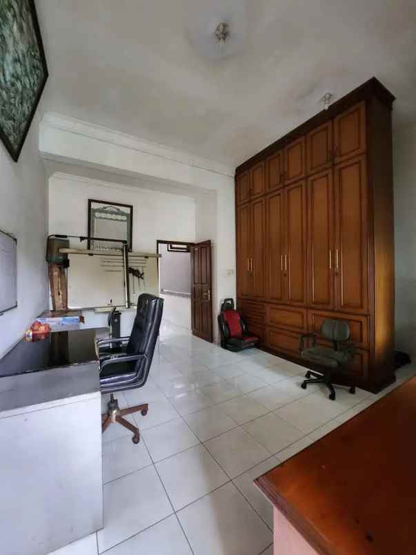 dijual rumah komplek perumahan billymon