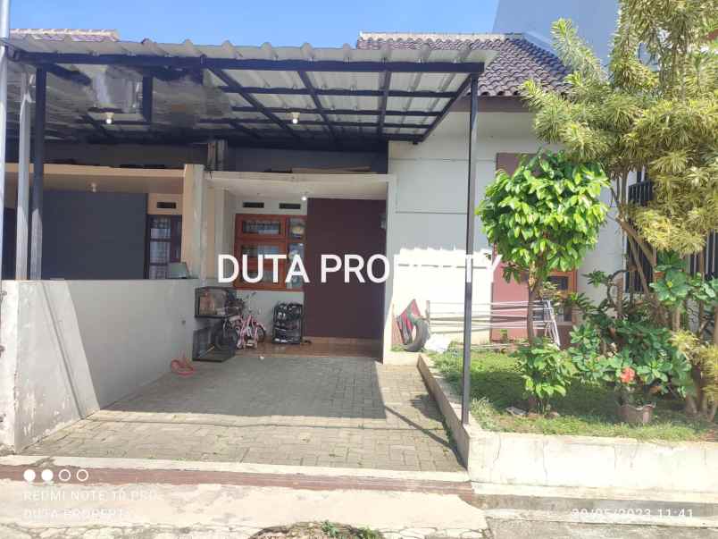 dijual rumah komplek sariwangi dekat polban