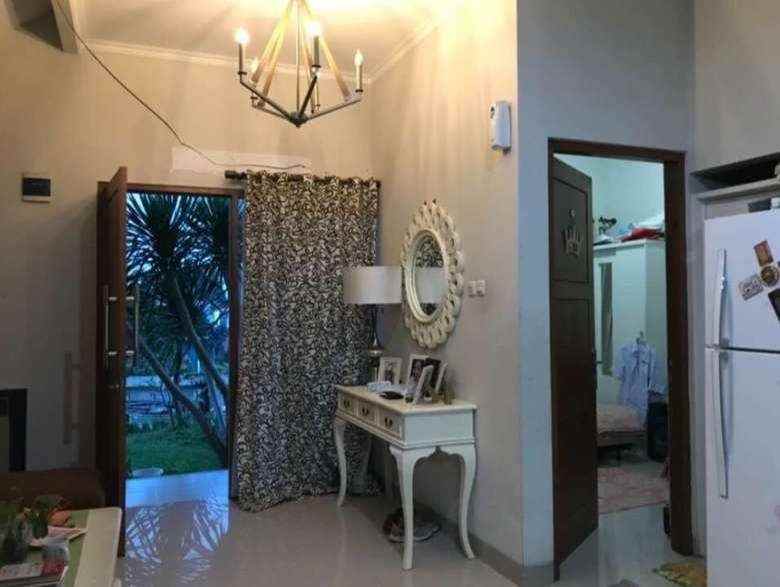 dijual rumah komplek taman melati pasir