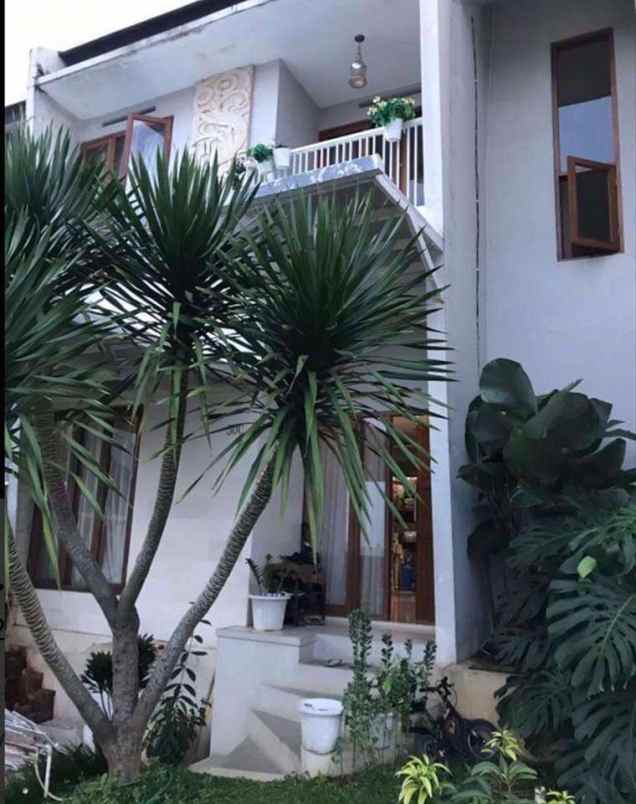 dijual rumah komplek taman melati pasir