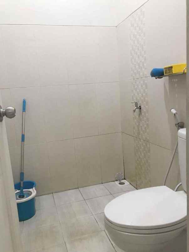 dijual rumah komplek taman melati pasir