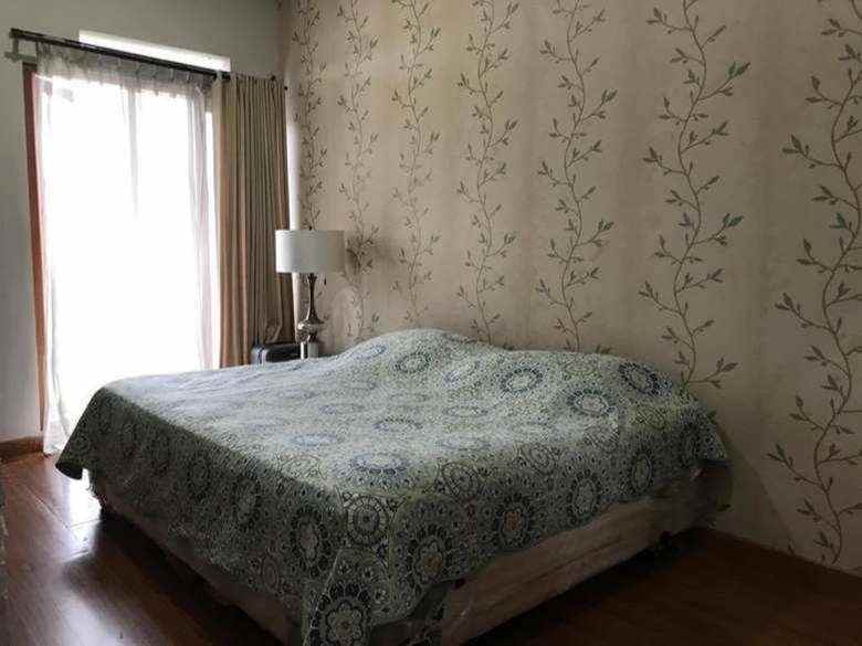 dijual rumah komplek taman melati pasir