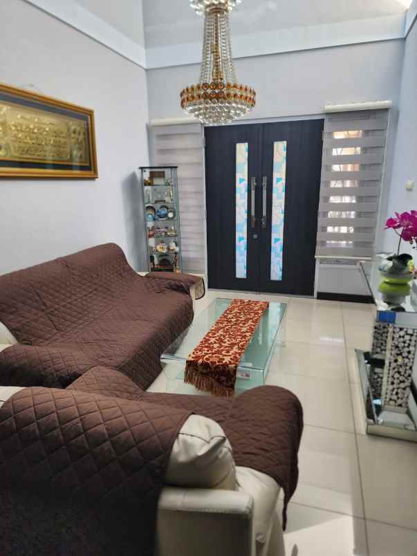 dijual rumah komplek tanjungsari asri