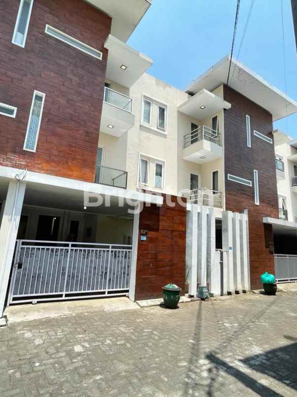 dijual rumah kos kost aktif malang dekat brawijaya umm