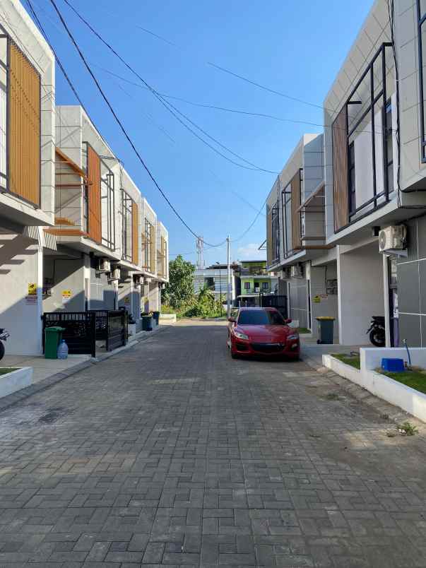 dijual rumah kost exclusive lokasi di karangploso