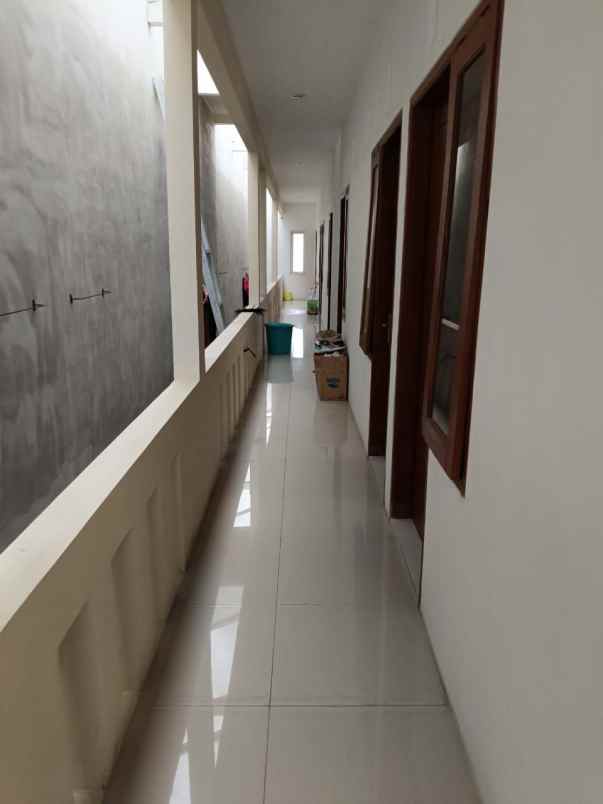 dijual rumah kost putri lokasi tlogomas kota malang