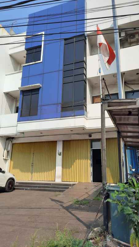 dijual rumah kp ratu jaya pancoran mas