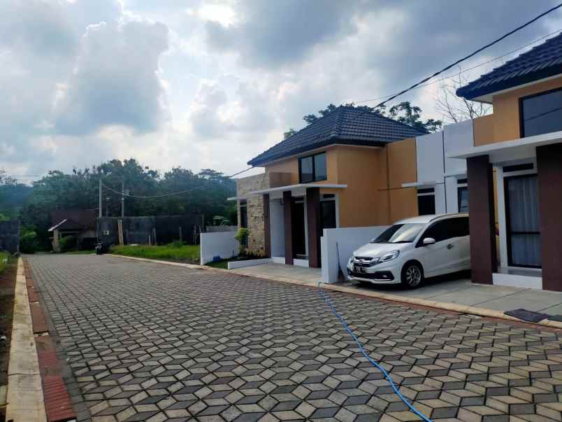 dijual rumah kragilan mojosongo boyolali