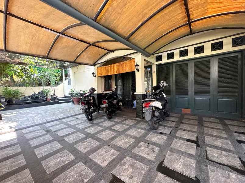 dijual rumah kramat jati