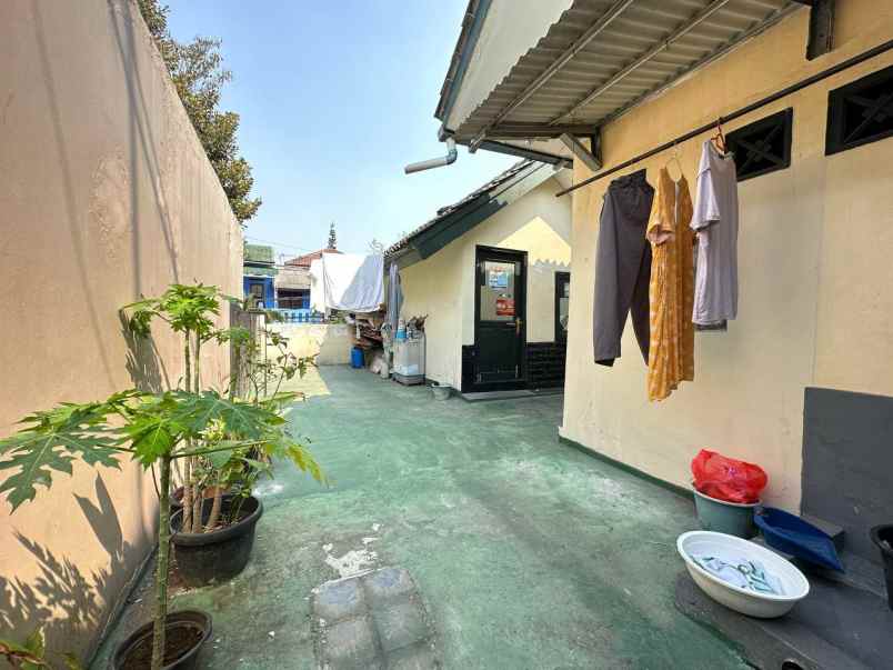 dijual rumah kramat jati