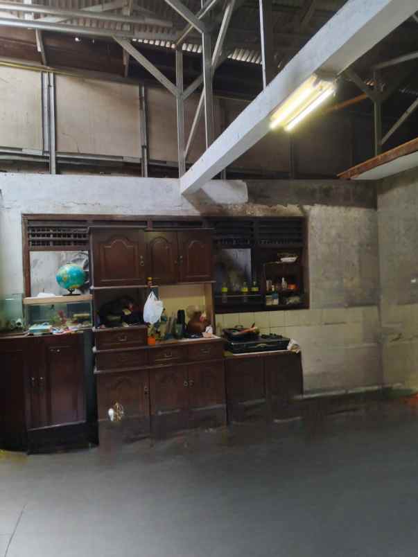 dijual rumah kramat jati jakarta timur