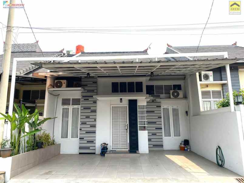 dijual rumah kranggan