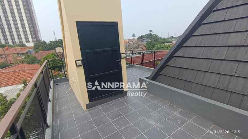 dijual rumah kukusa beji depok