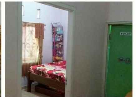 dijual rumah kukusan beji depok