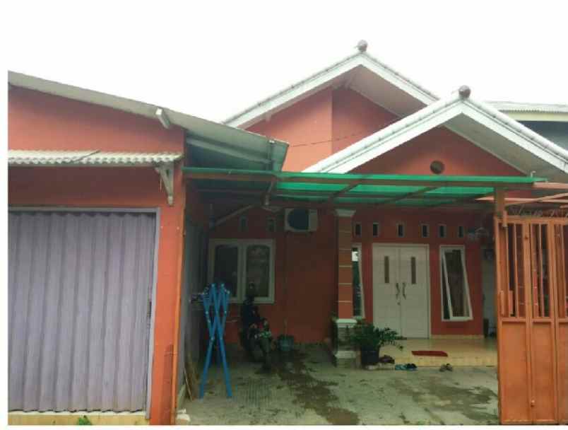 dijual rumah kukusan beji depok