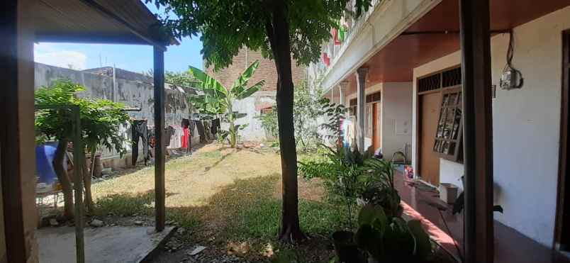 dijual rumah kutisari selatan kec