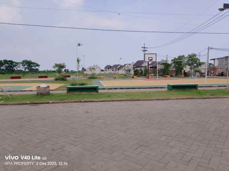 dijual rumah kwangsan