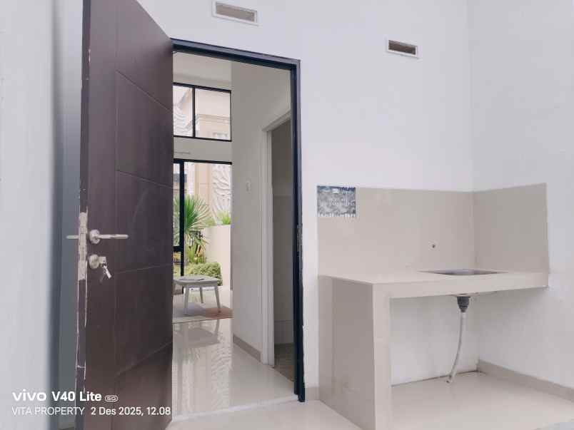 dijual rumah kwangsan