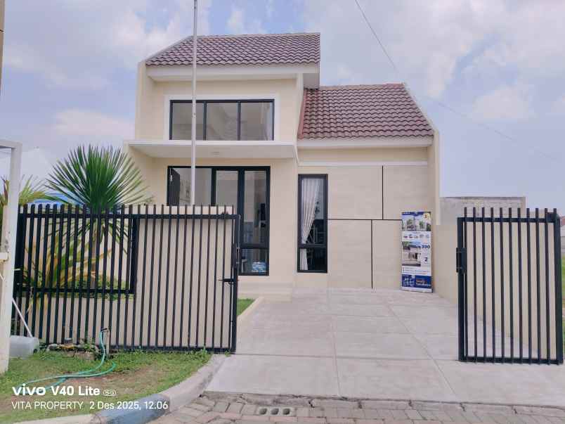 dijual rumah kwangsan