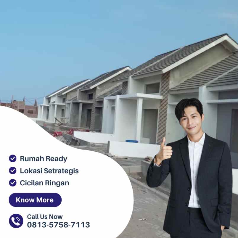 dijual rumah kwangsan sedati sidoarjo