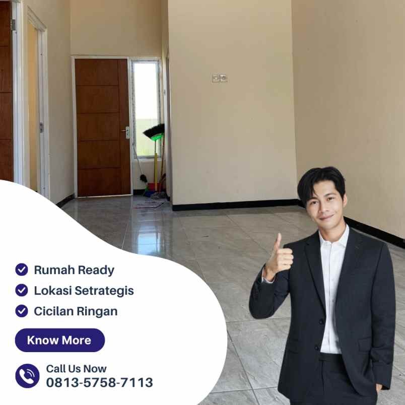 dijual rumah kwangsan sedati sidoarjo