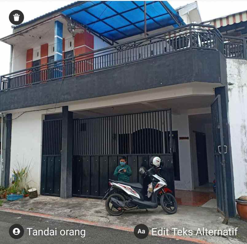 dijual rumah landungsari