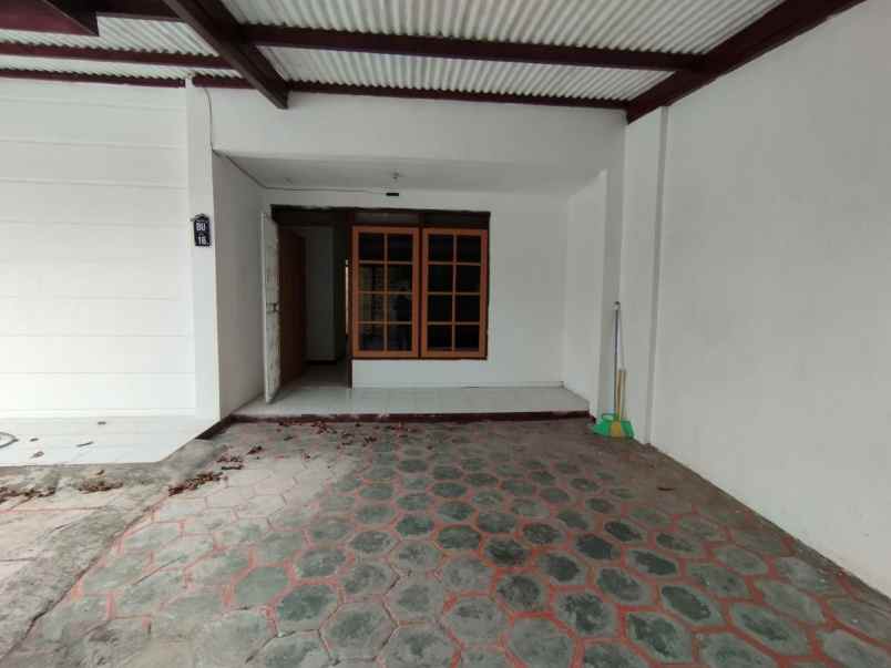 dijual rumah langenharjo grogol sukoharjo