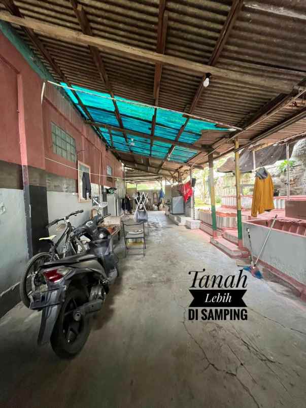 dijual rumah lembah hijau mekarsari depok