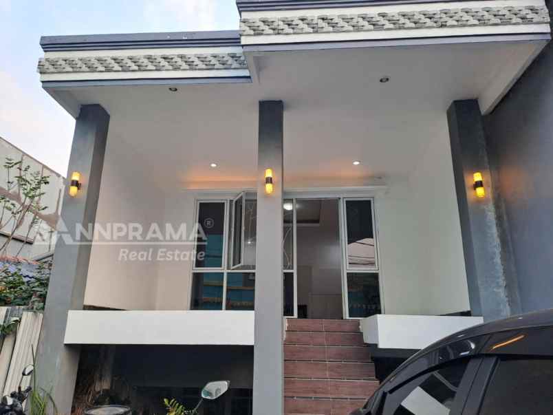 dijual rumah lenteng agung