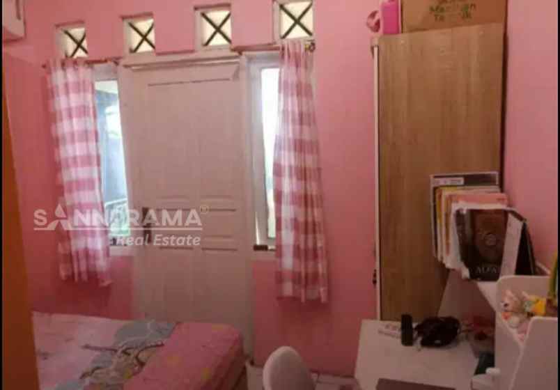 dijual rumah lenteng agung