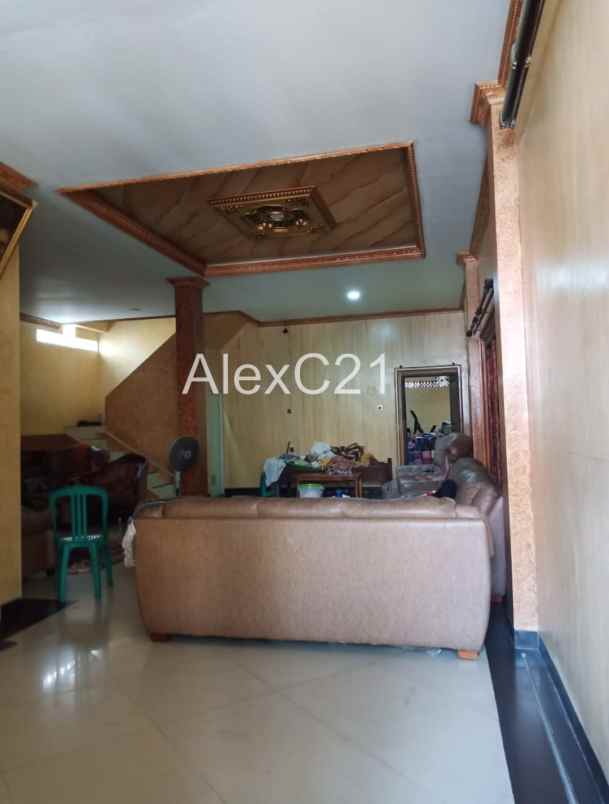 dijual rumah lenteng agung