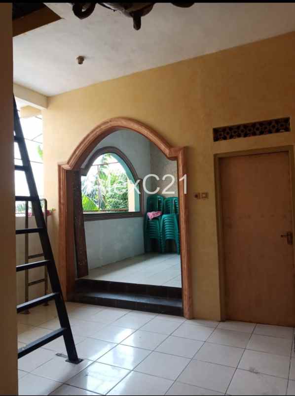 dijual rumah lenteng agung