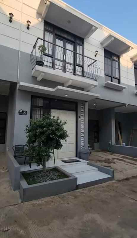 dijual rumah leuwinanggung tapos depok