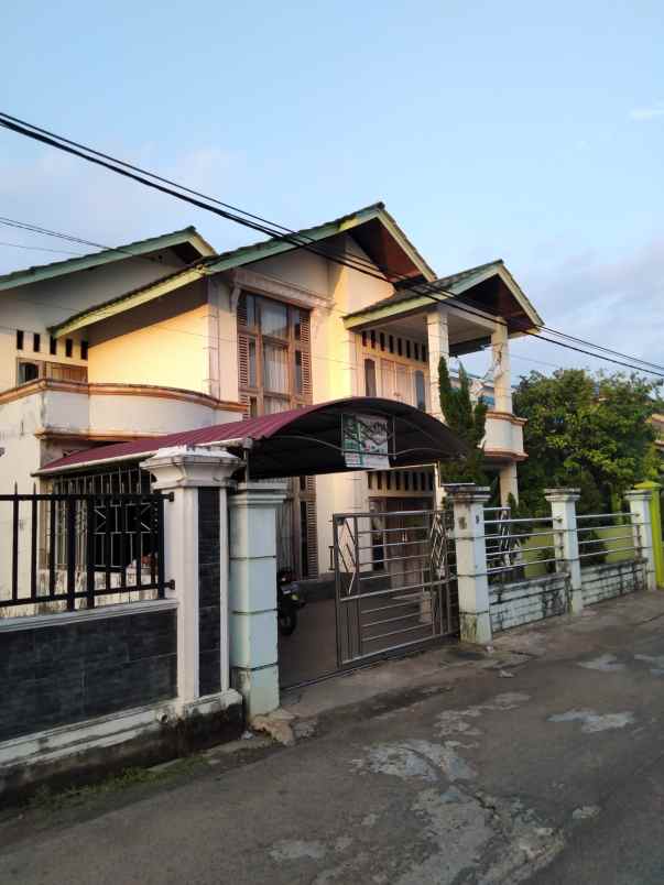 dijual rumah lokasi serdam kubu raya luas tanah 10x20