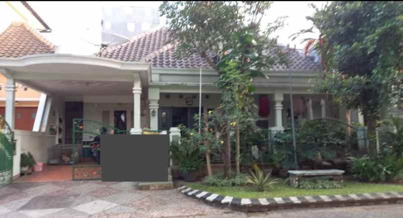 dijual rumah lowokwaru