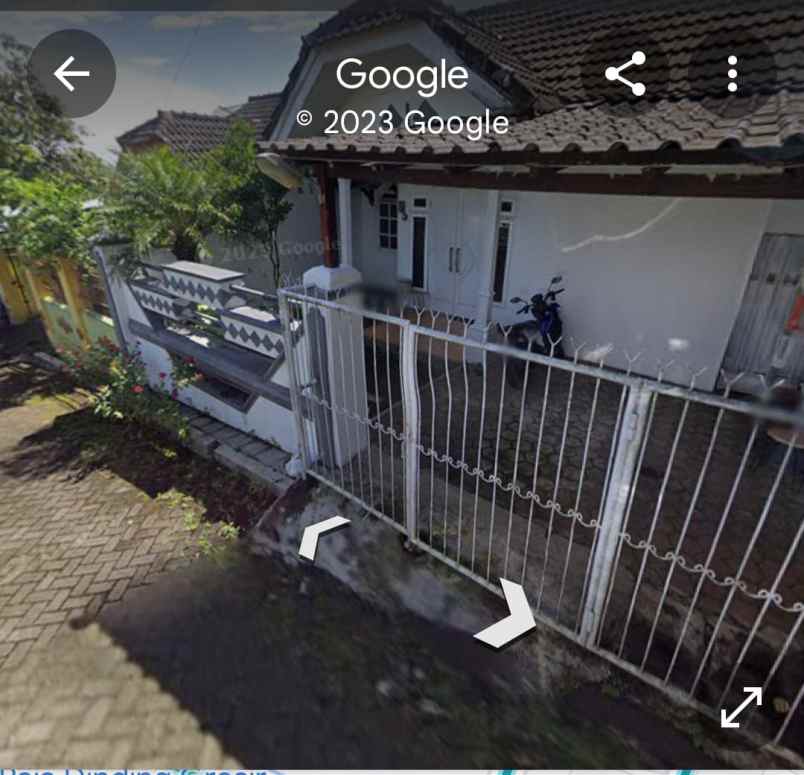 dijual rumah lowokwaru