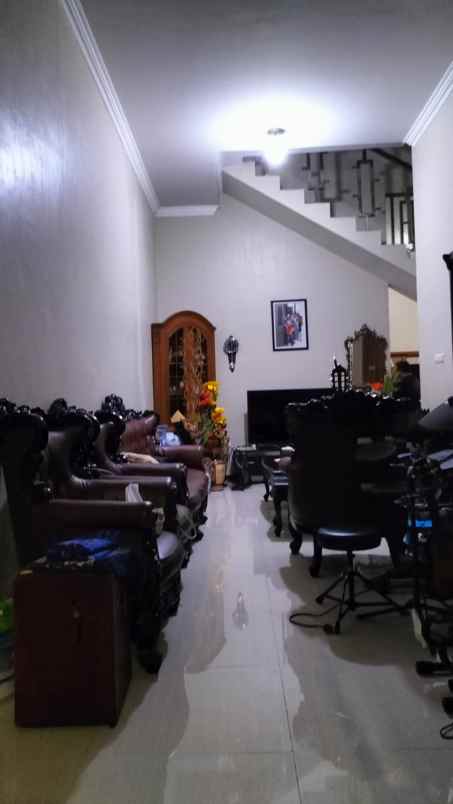 dijual rumah lowokwaru