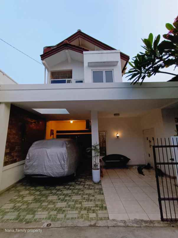 dijual rumah m saidi petukangan selatan