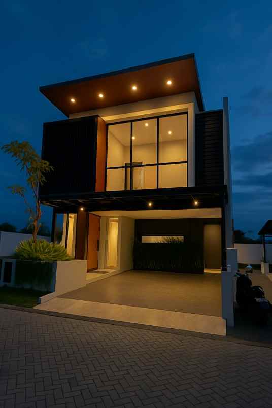 dijual rumah maguwoharjo
