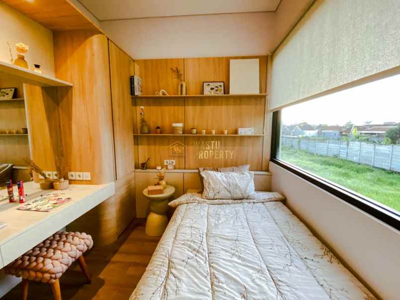 dijual rumah maguwoharjo kec depok kab