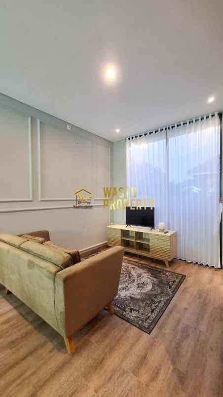 dijual rumah maguwoharjo kec depok kab