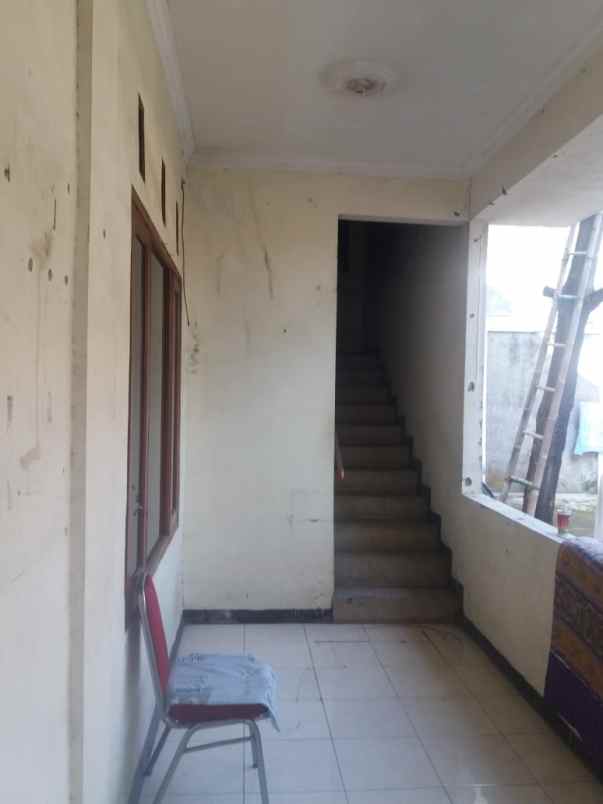 dijual rumah mainroad jl ibrahim adjie