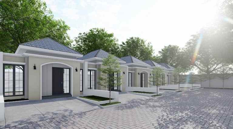 dijual rumah majapahit