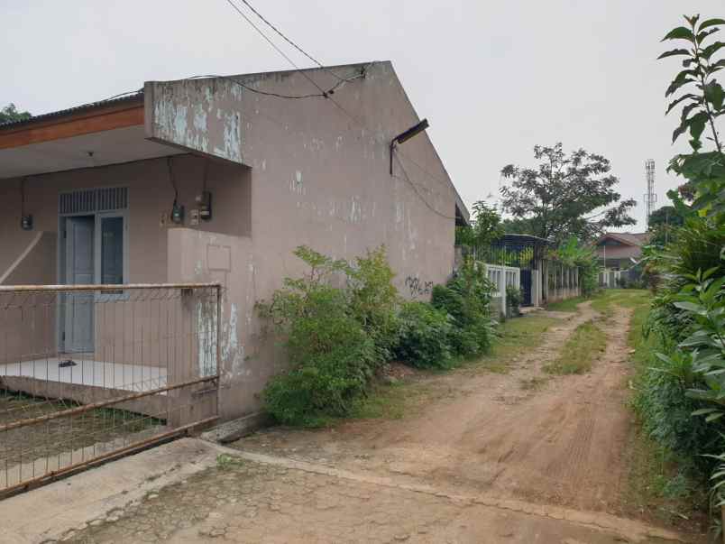 dijual rumah mampang pancoran mas depok