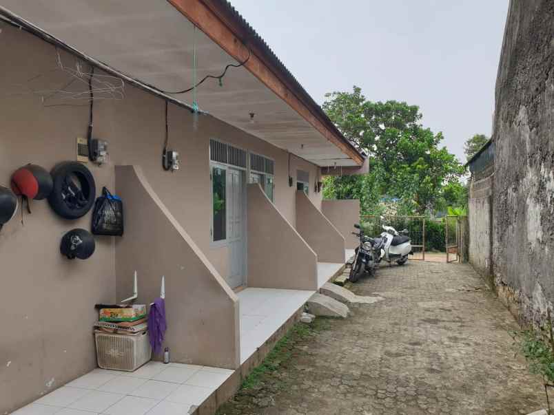 dijual rumah mampang pancoran mas depok